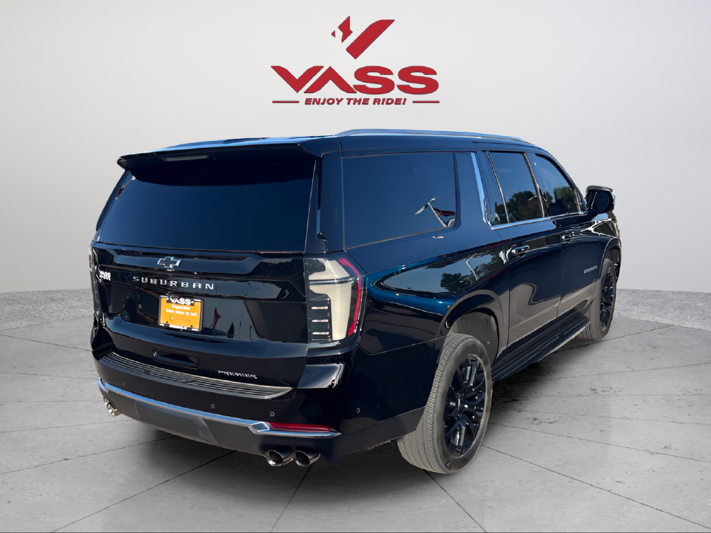 Used 2025 Black Chevrolet Premier image 5