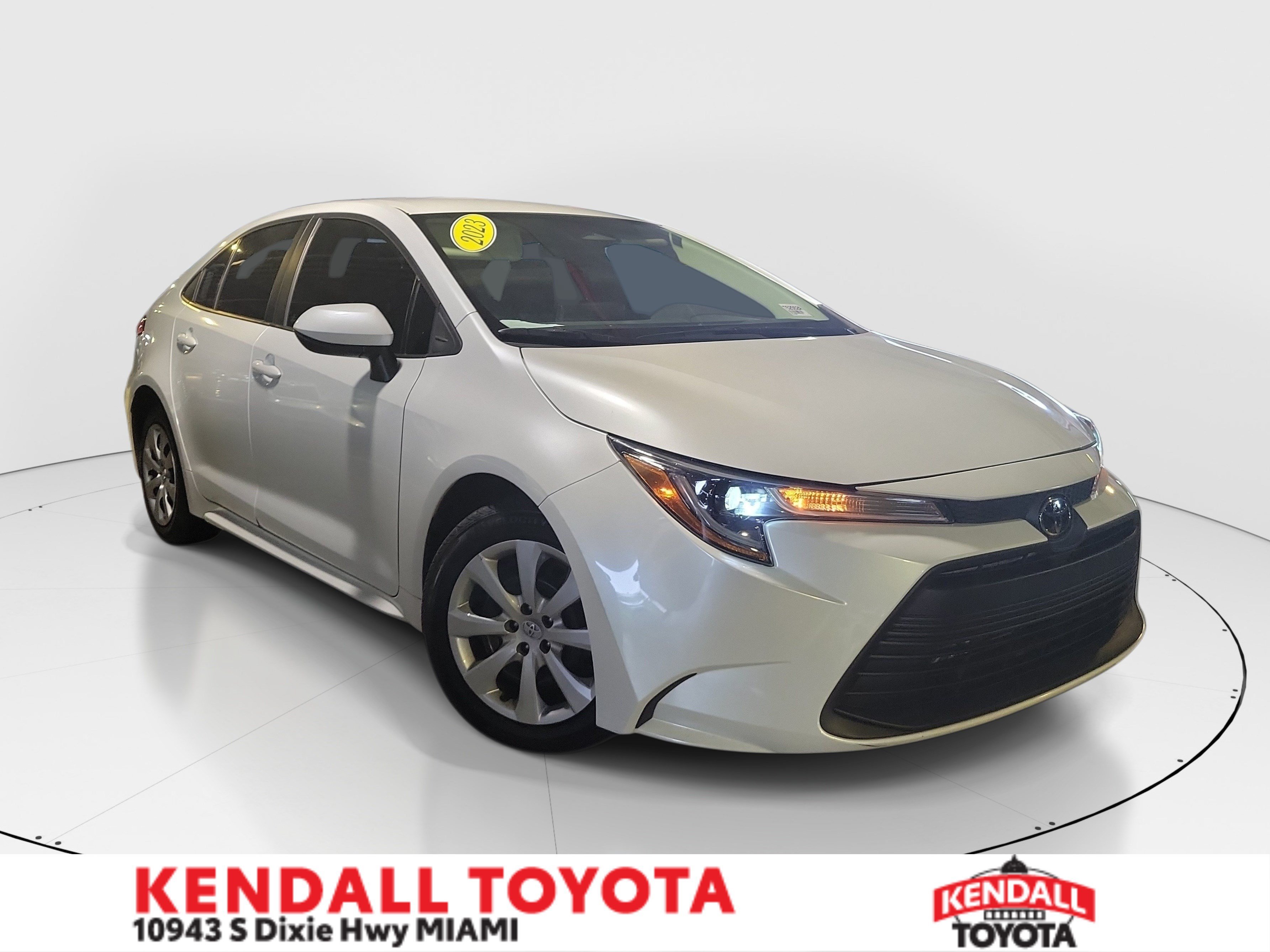 2023 Toyota Corolla