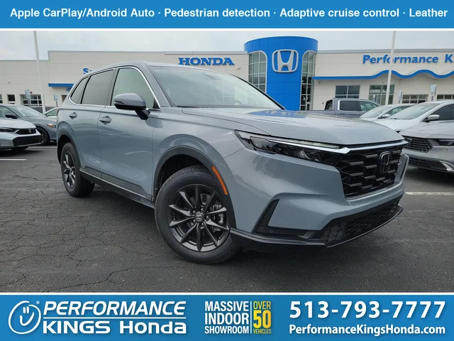 2026 Honda CR-V EX-L