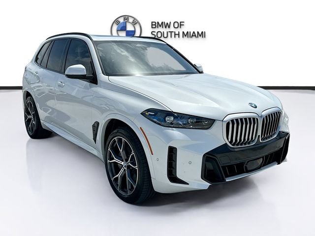 2026 BMW X5 sDrive40i