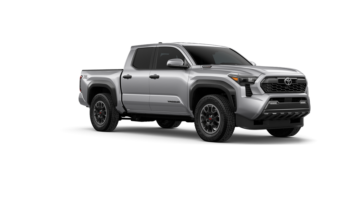 2025 Toyota Tacoma TRD Off Road - Photo 64