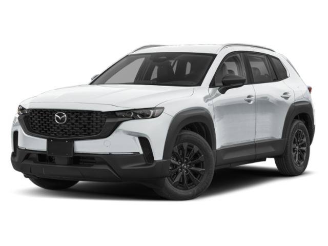 Certified Used 2025 Wind Chill Pearl Mazda Preferred Package image 1