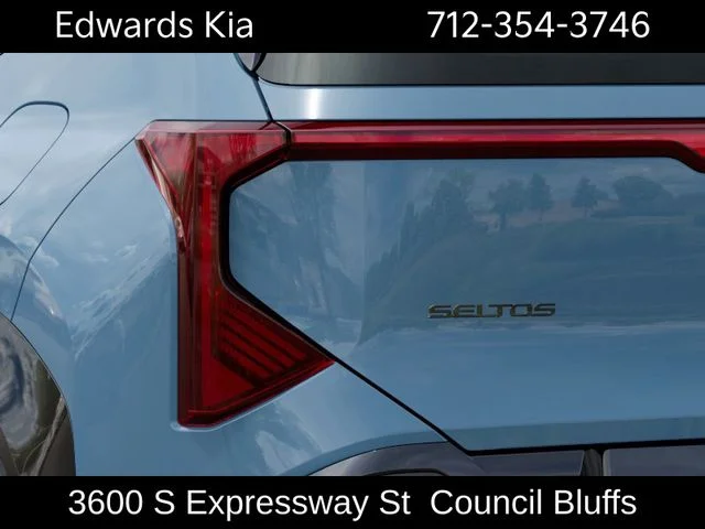 New 2027 Blue Kia X-Line S image 13