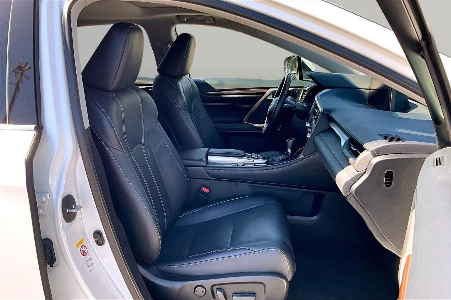 Pre-Owned 2019 Lexus RX 350