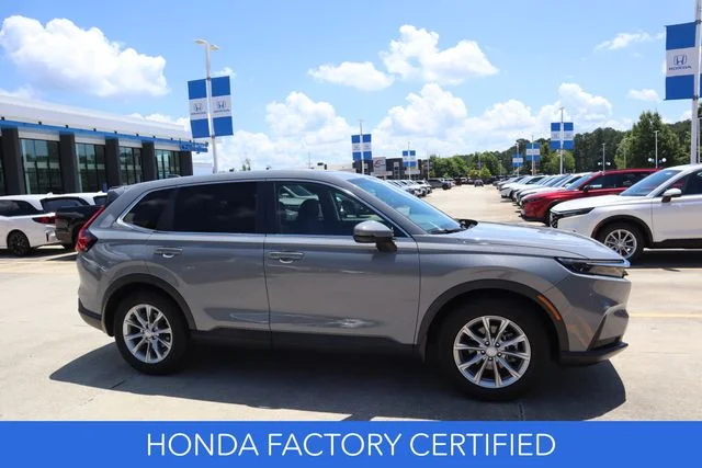 Certified Used 2023 Urban Gray Pearl Honda 1.5T 2WD EX-L image 2