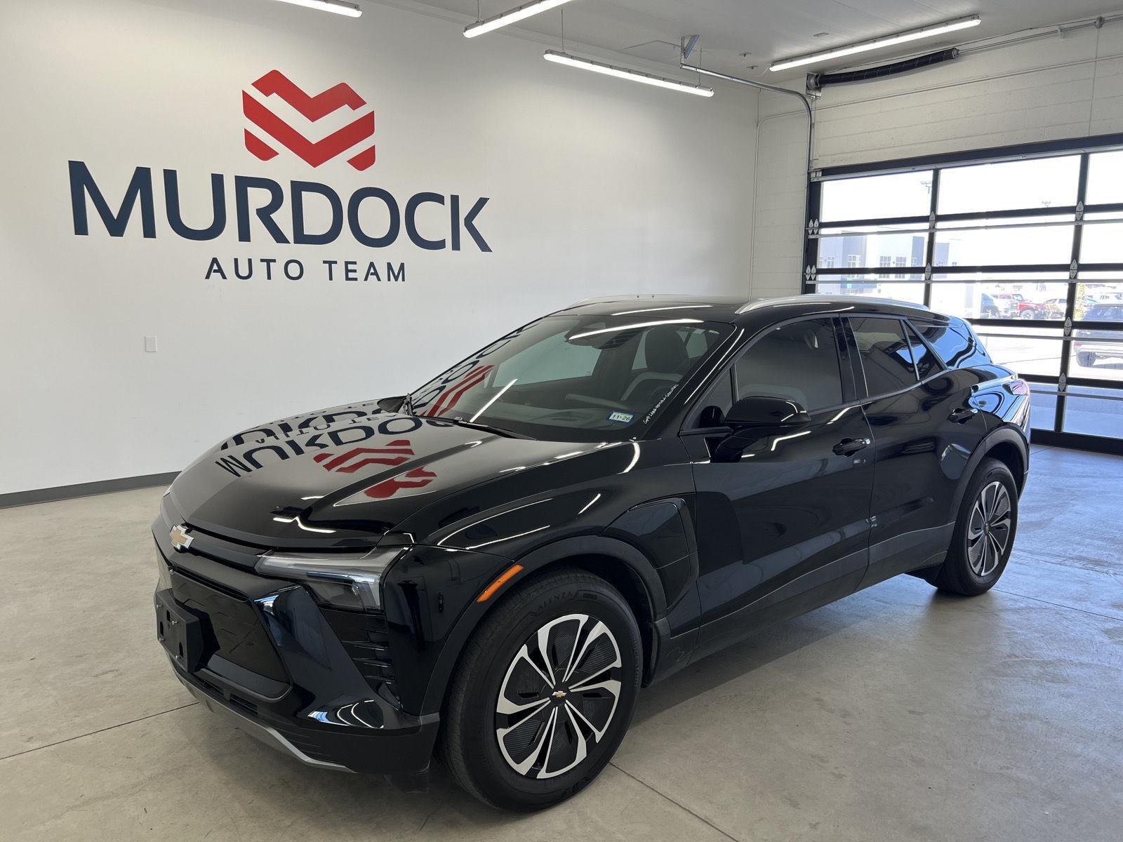 2024 Chevrolet Blazer EV LT