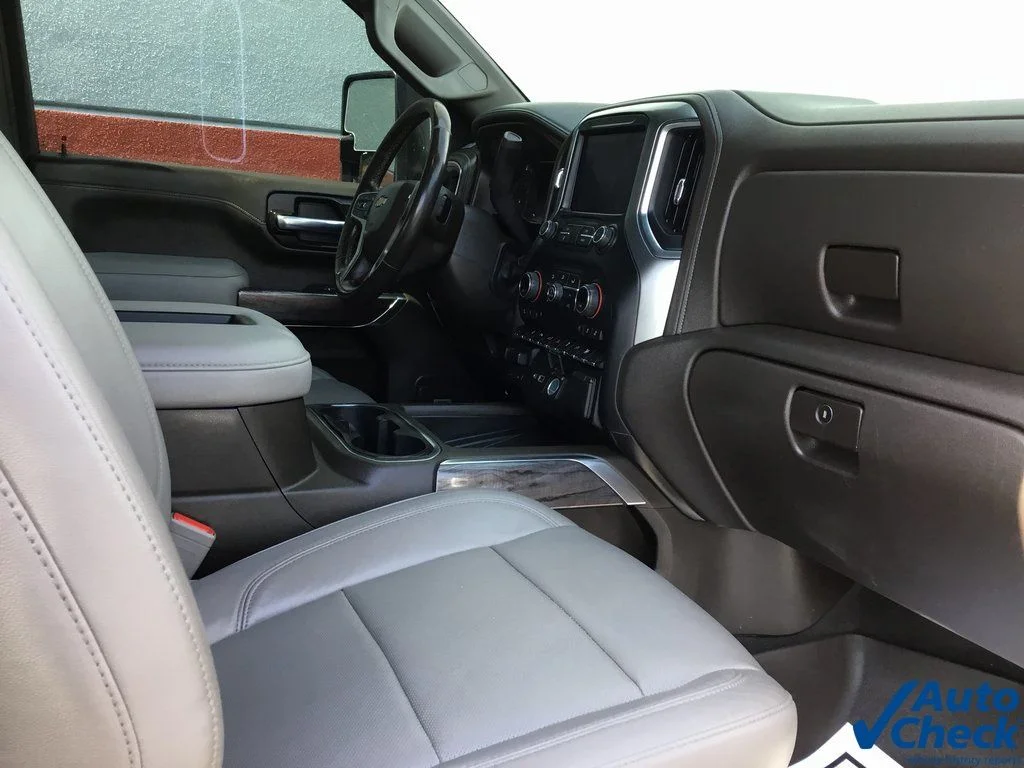 2020 Chevrolet Silverado 3500HD LTZ - Photo 43