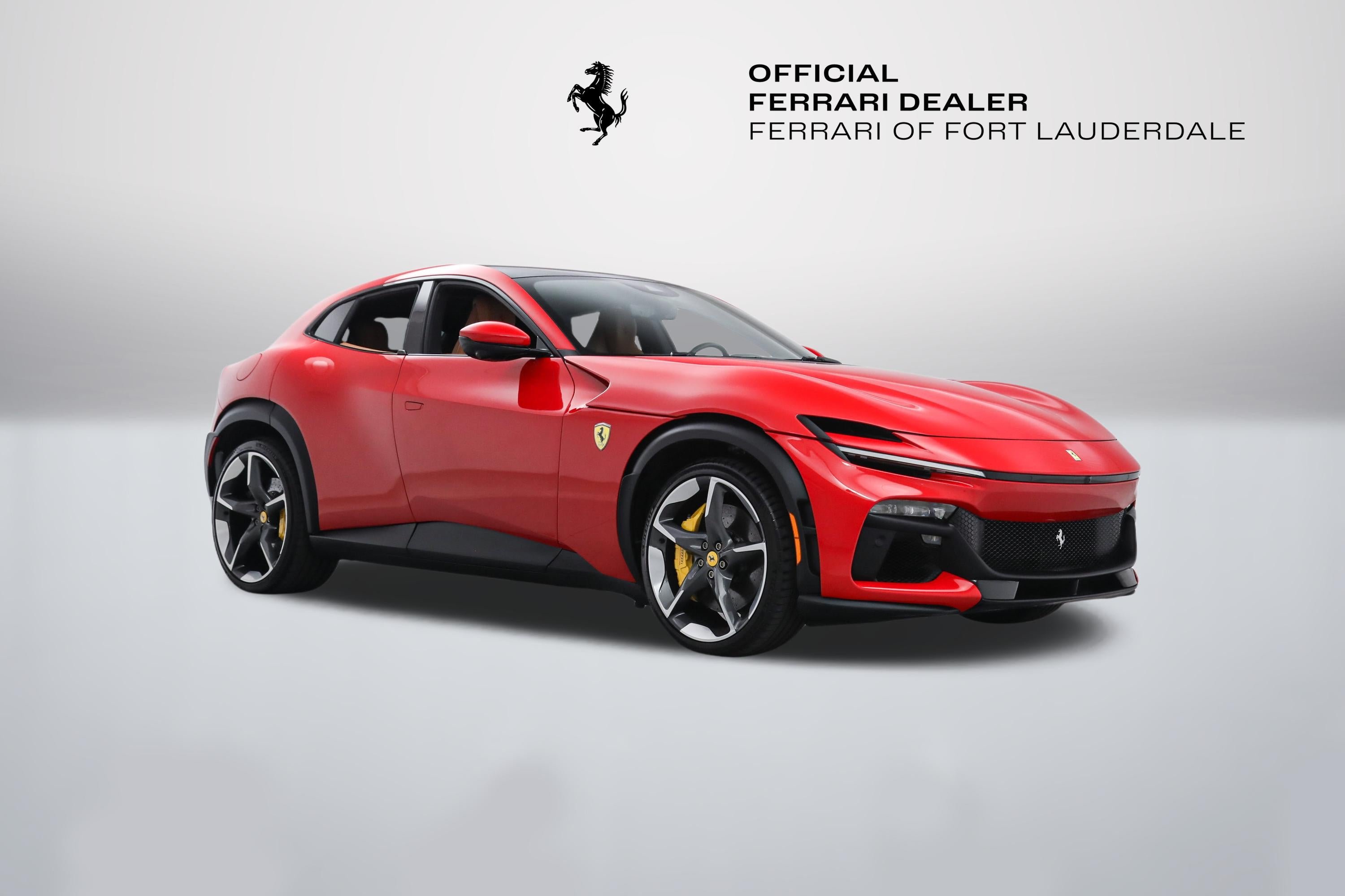 Used 2026 Rosso Corsa Ferrari  image 11