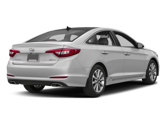 Used 2017 Dark Truffle Hyundai Limited image 5