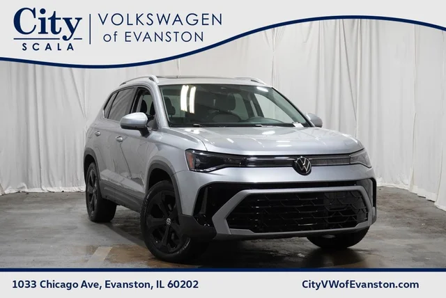 2026 Volkswagen Taos 1.5T SEL