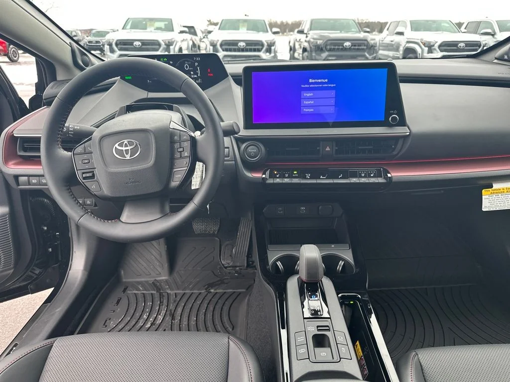 2026 Toyota Prius Plug-in Hybrid XSE Premium - Photo 18