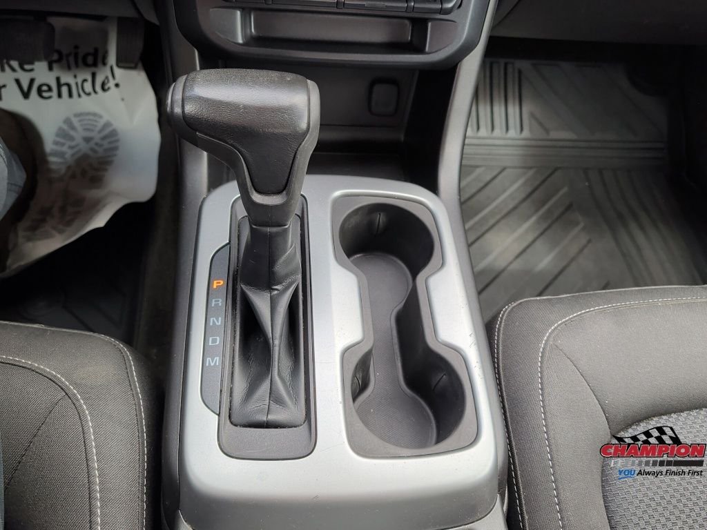 Used 2016 Red Chevrolet LT image 18