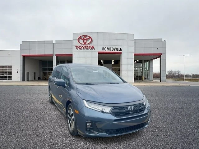2025 Honda Odyssey