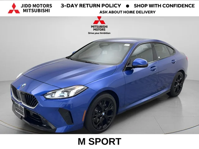 2025 BMW 2 Series 228 xDrive Gran Coupe