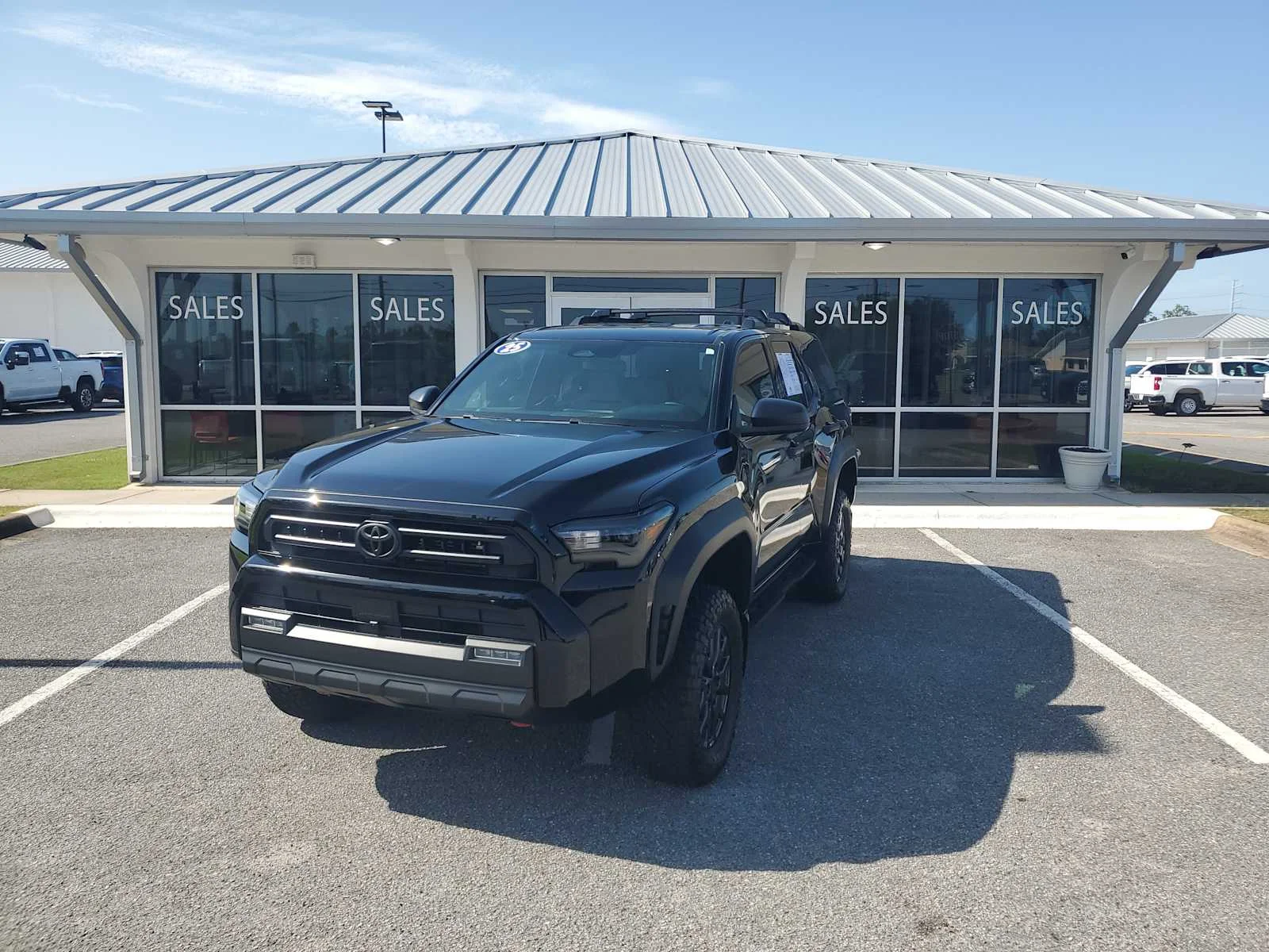 2025 Toyota 4Runner