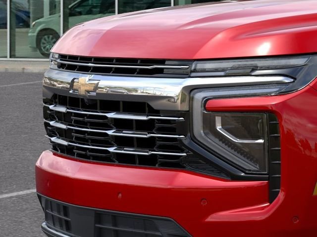 New 2026 Radiant Red Tintcoat Chevrolet LT image 14