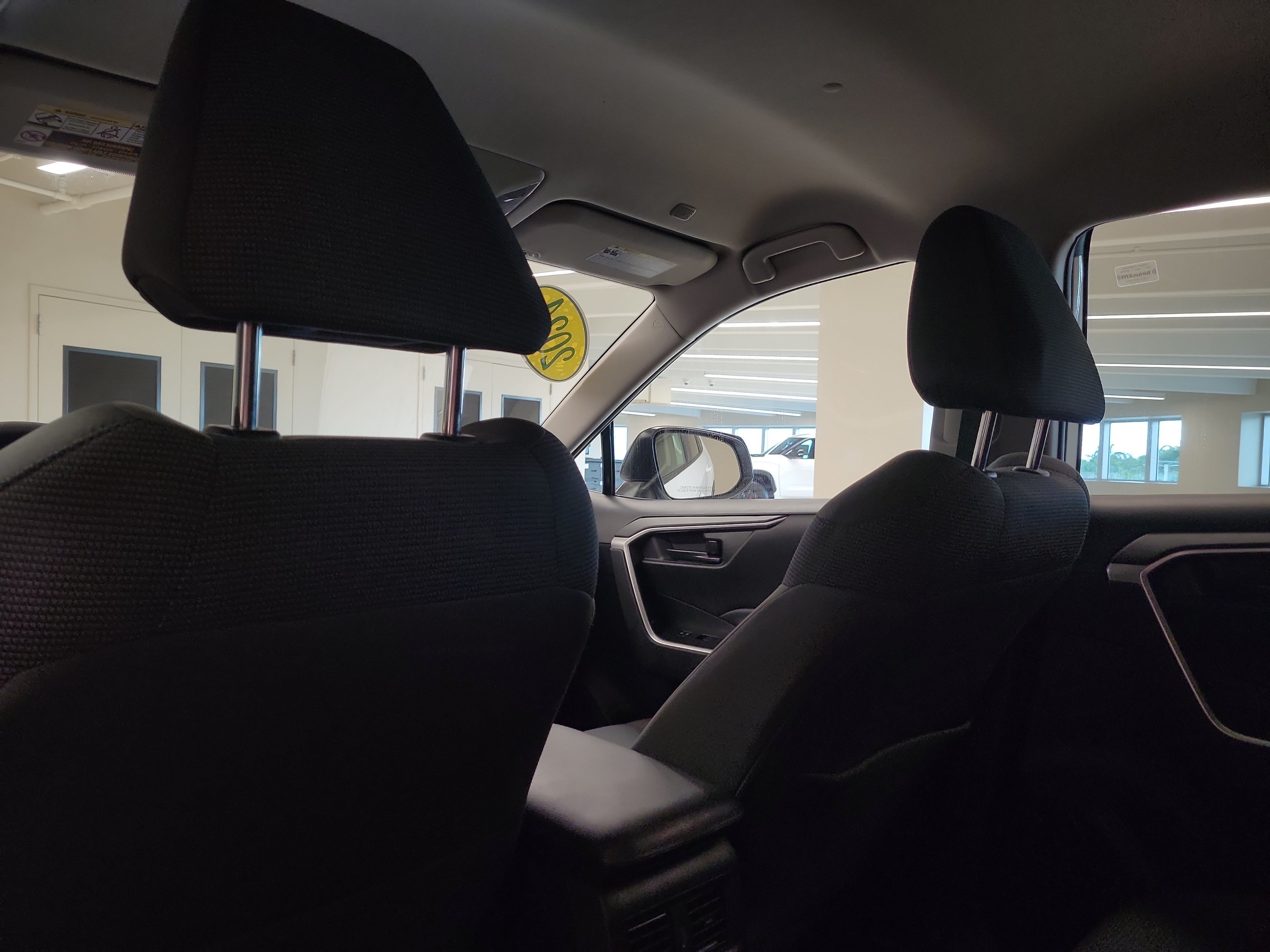Certified Used 2024 Ice Toyota Hybrid LE image 14