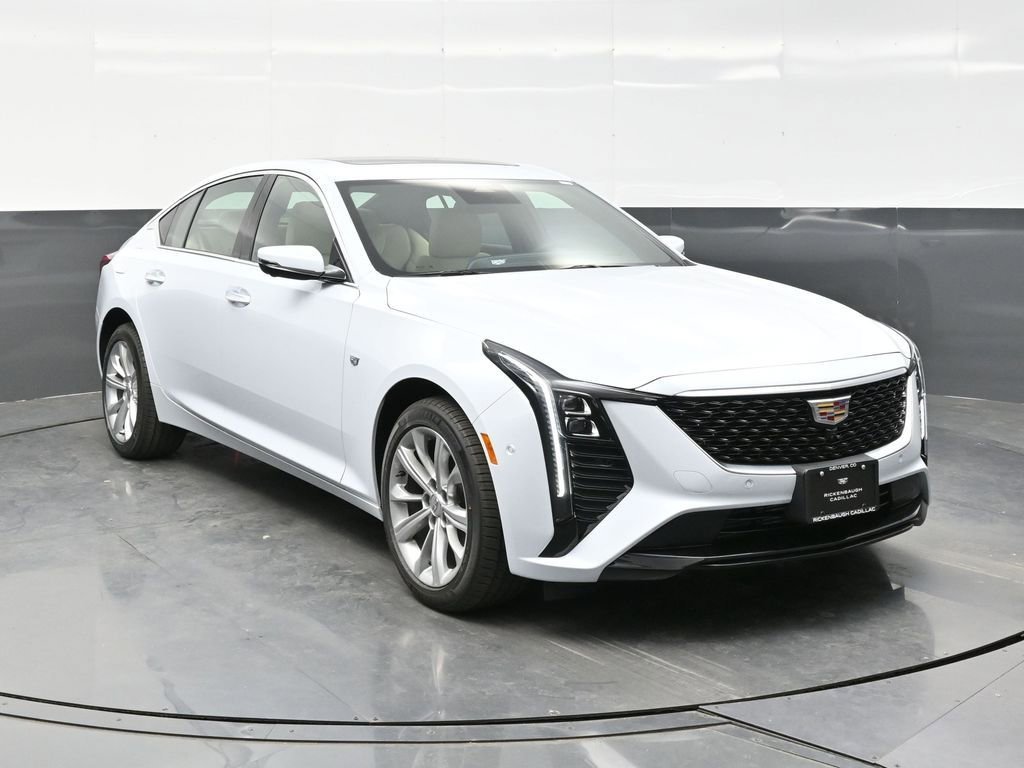 2026 Cadillac CT5 Premium Luxury AWD's photo