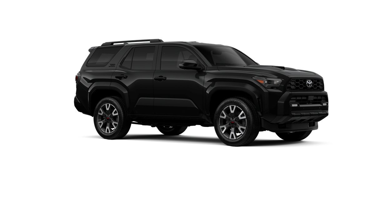 New 2026 Black Toyota TRD Sport Premium image 30