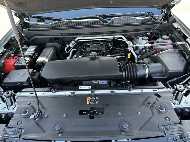 2026 Chevrolet Colorado Trail Boss - Photo 30