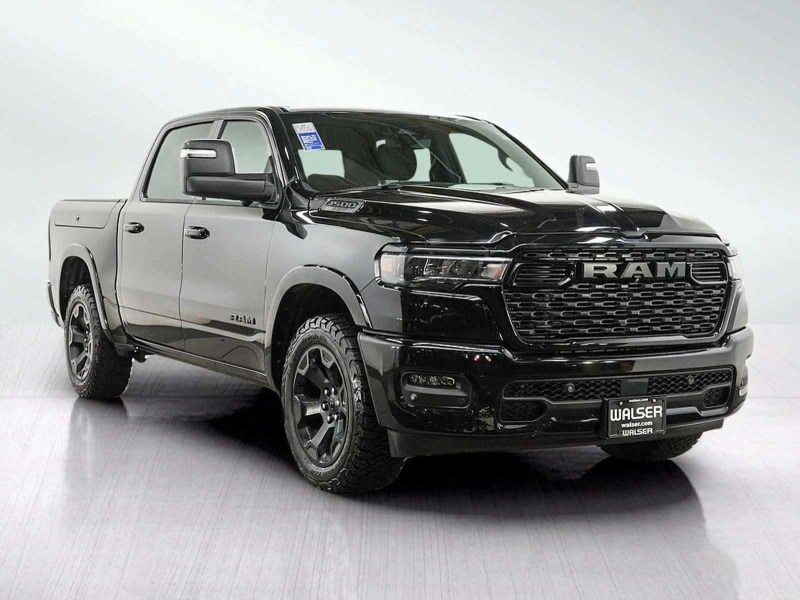 Used 2025 Black Ram Big Horn image 7