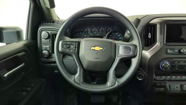 New 2026 White Chevrolet Work Truck image 24