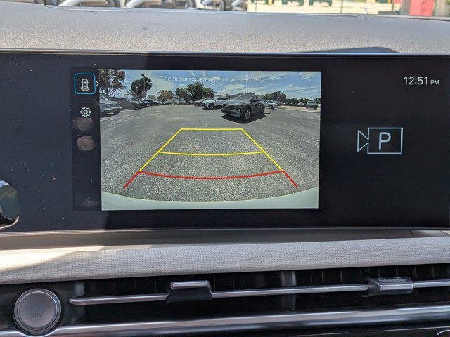 New 2026 Serenity White Pearl Hyundai SEL FWD image 32