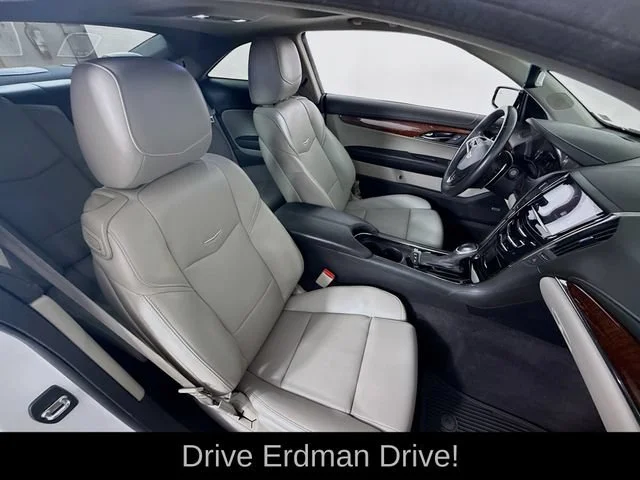 2018 Cadillac ATS Coupe Luxury - Photo 22