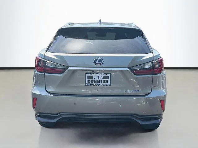 Used 2018 Silver Lexus 450h image 6