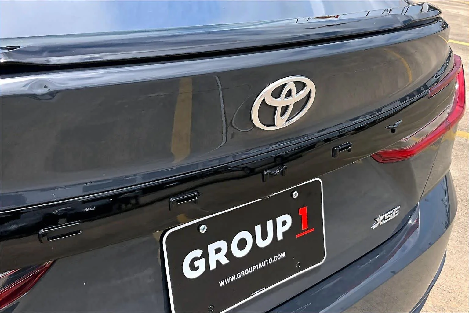 Used 2025 Underground Toyota XSE image 29