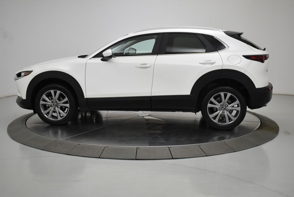 Certified Used 2023 Snowflake White Pearl Mazda 2.5 S Select Package image 17