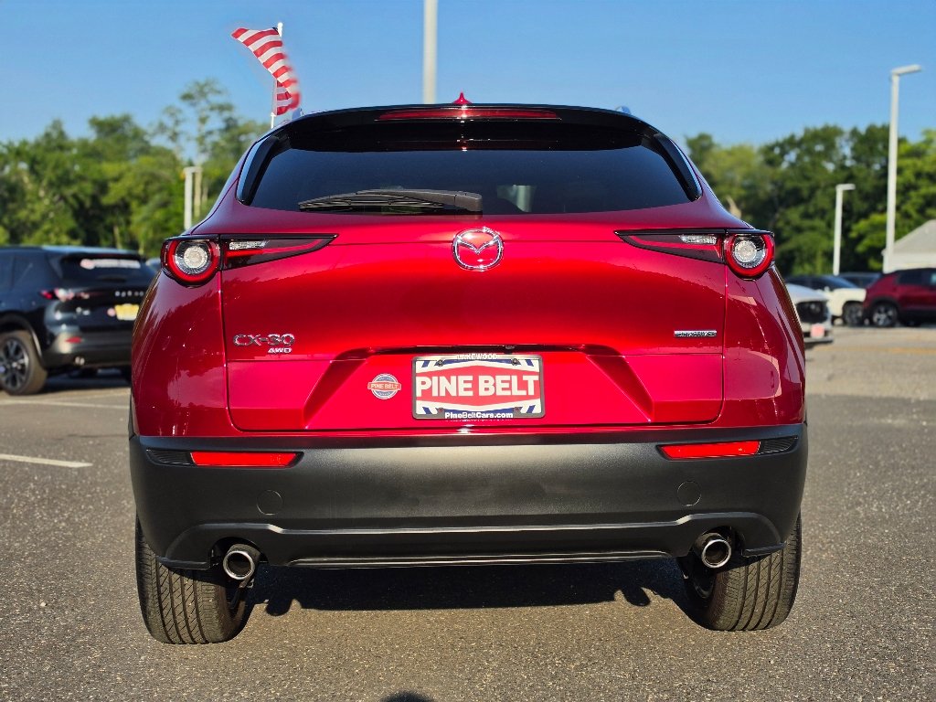 Certified Used 2025 Soul Red Crystal Metallic Mazda 2.5 S Premium Package image 21