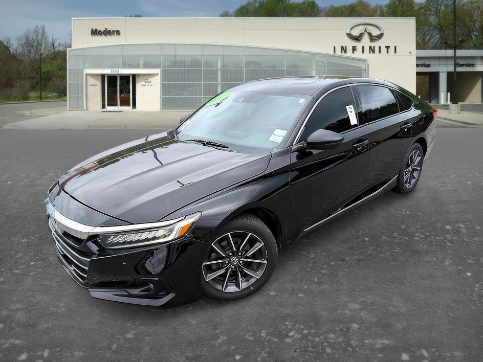 2021 Honda Accord