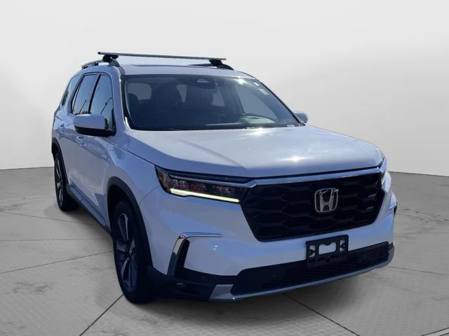 2023 Honda Pilot Touring