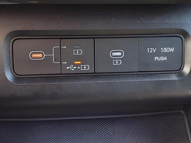 2025 Hyundai Tucson SEL Convenience - Photo 20
