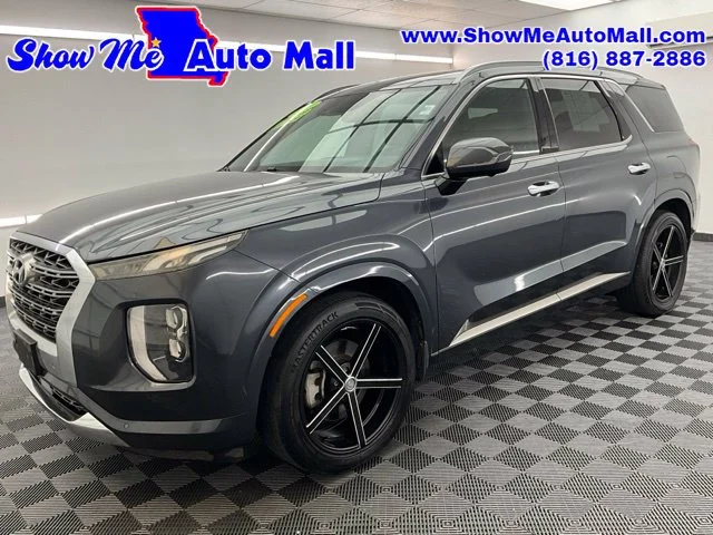 2020 Hyundai Palisade Limited