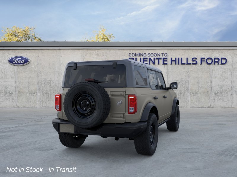 New 2026 Desert Sand Ford Big Bend® image 8