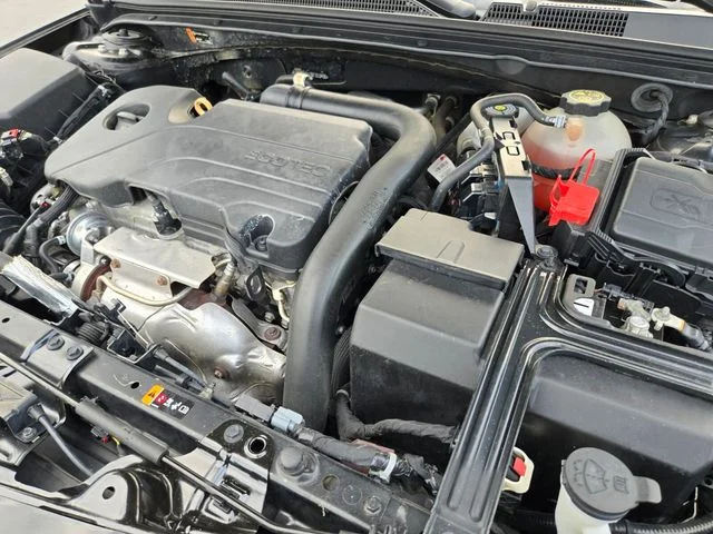 Used 2021 Black Chevrolet LT image 23