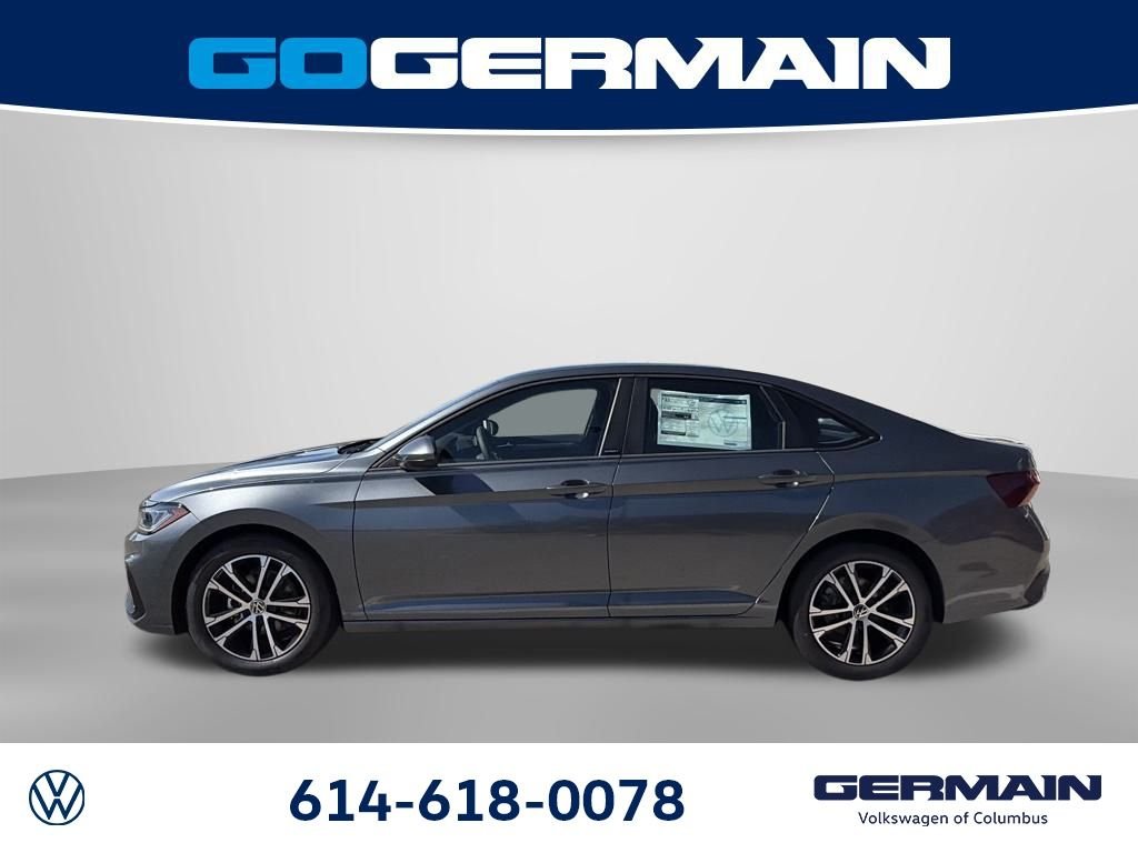 2026 Volkswagen Jetta Sport - Photo 10