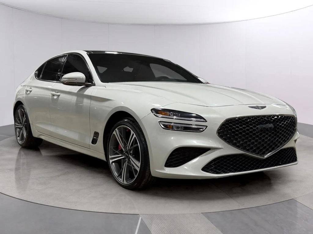 2024 GENESIS G70 Standard - Photo 1