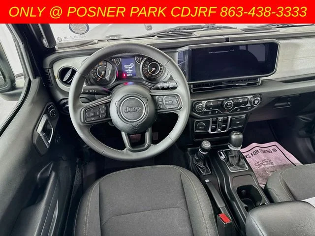 Used 2025 Black Jeep Sport S image 20