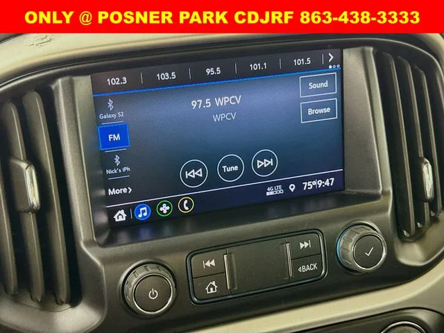 Used 2022 Black GMC Elevation image 14