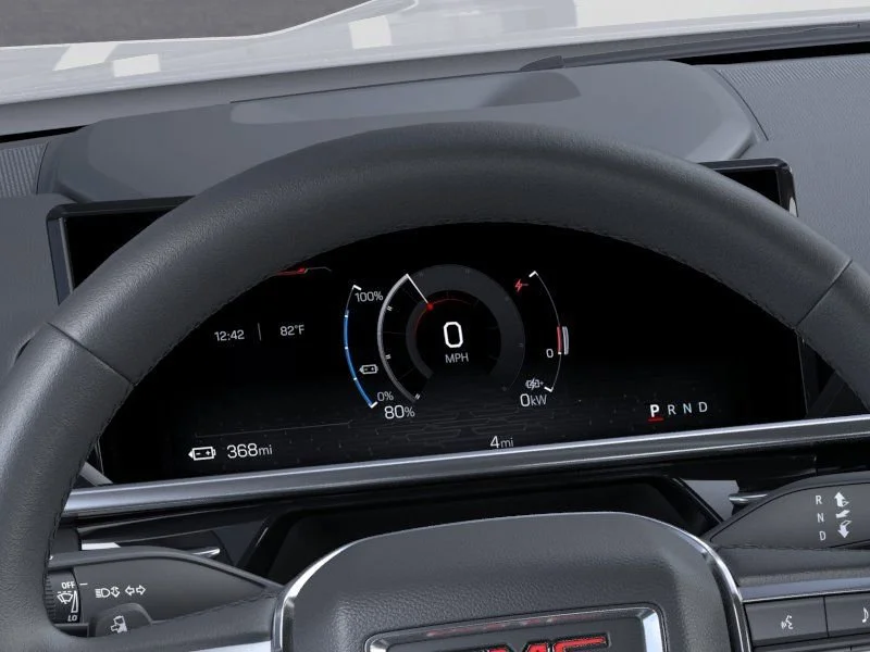 2026 GMC Sierra EV Elevation - Photo 18