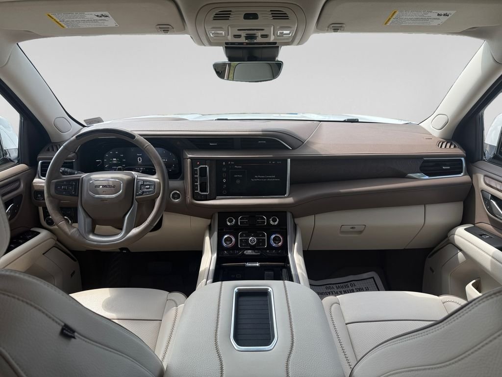 Used 2024 White GMC Denali image 15