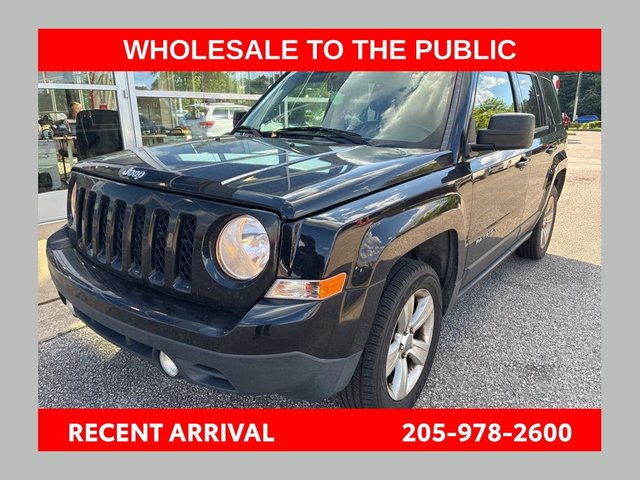 2015 Jeep Patriot Latitude