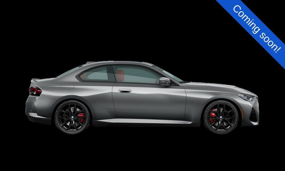 Used 2026 Gray BMW 230i image 1
