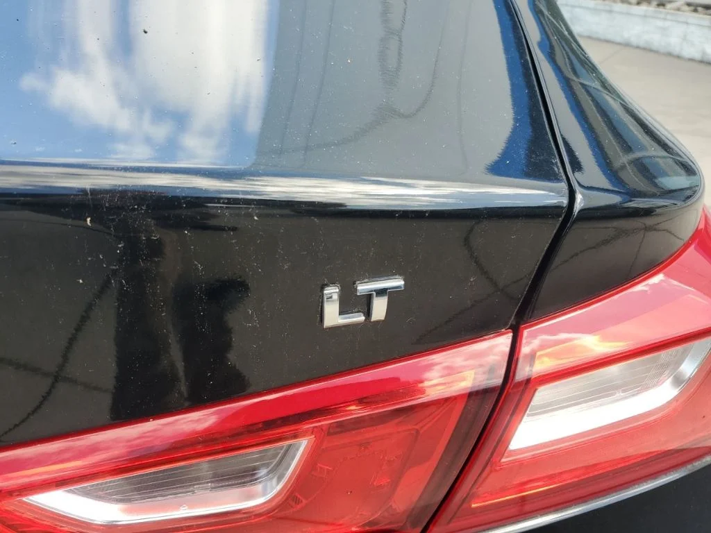 Used 2025 Black Chevrolet LT image 5