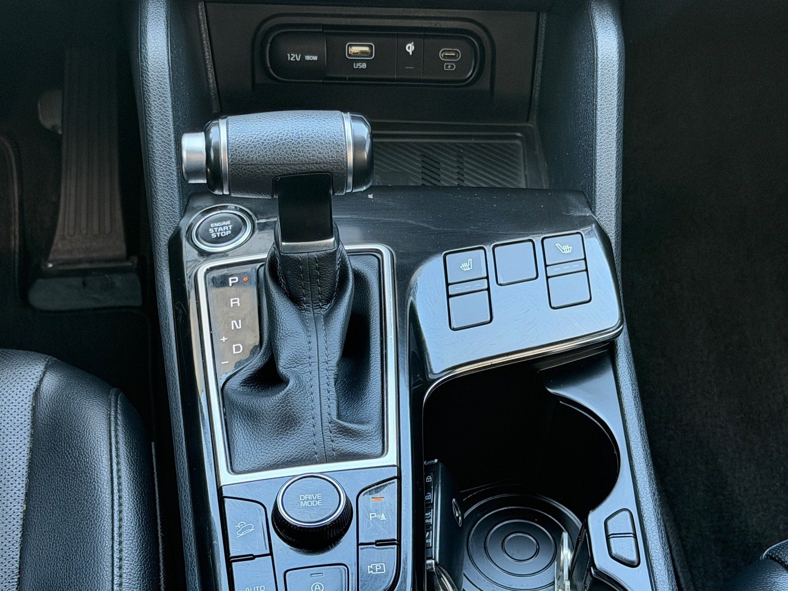 Used 2023 Gravity Gray Kia EX image 30