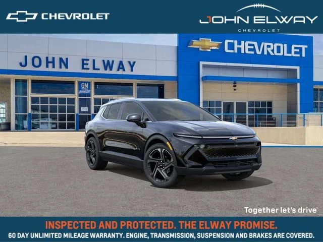 2026 Chevrolet Equinox EV 2LT FWD's photo