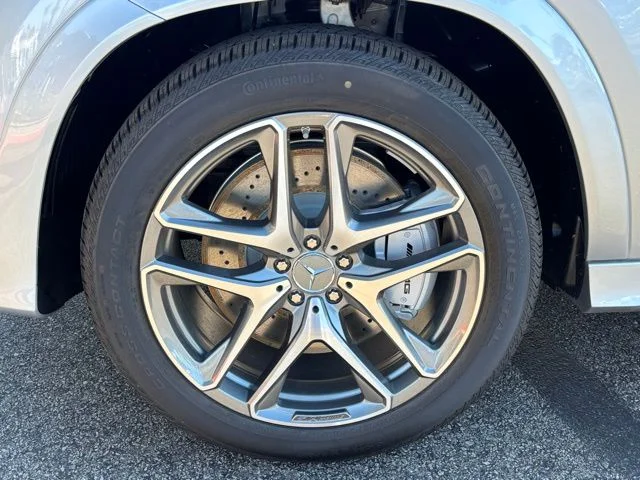 New 2026 Silver Mercedes-Benz GLE 53 AMG® image 28